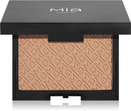 компактный бронзер с матовым эффектом TU прозрачный