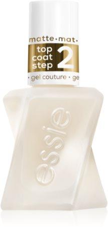 защитный лак с матовым эффектом TU прозрачный