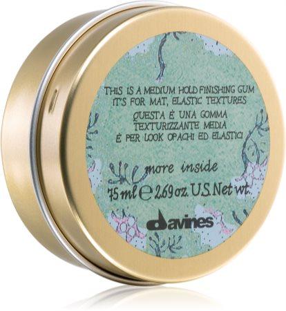 ластик для укладки с матовым эффектом