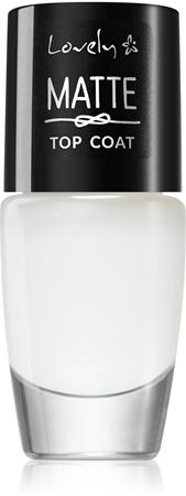 защитный лак с матовым эффектом TU прозрачный