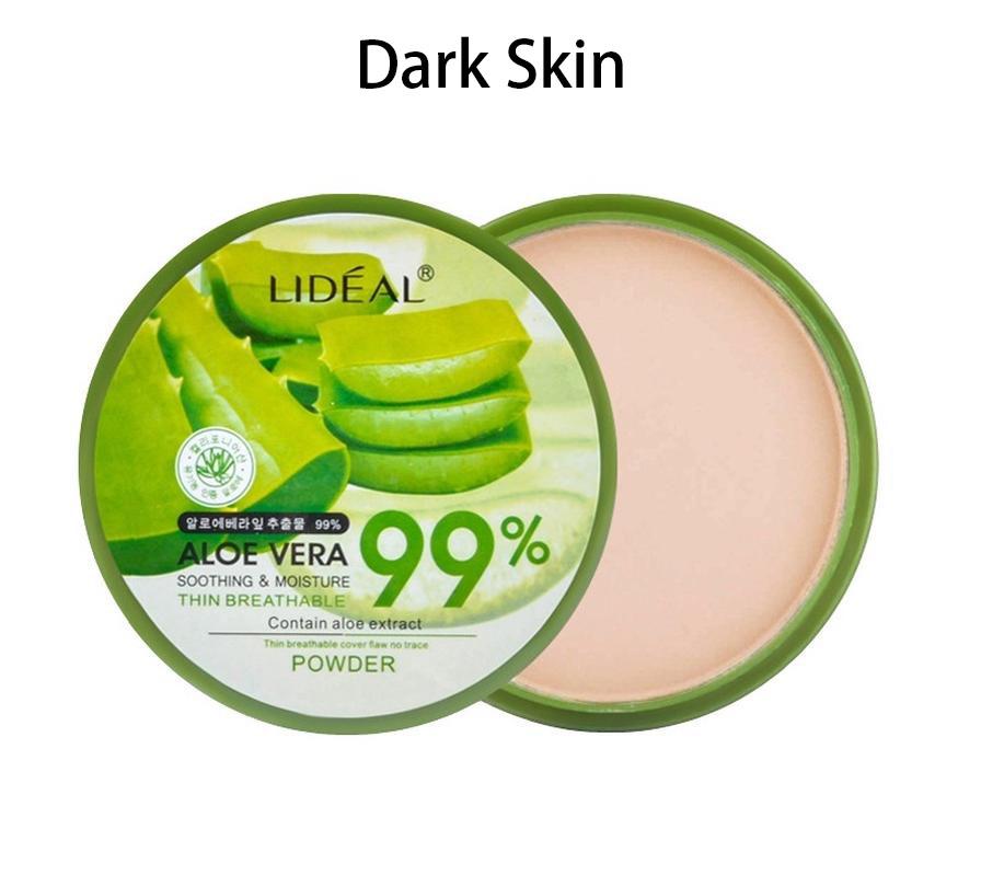 Пудра с матовым эффектом для макияжа