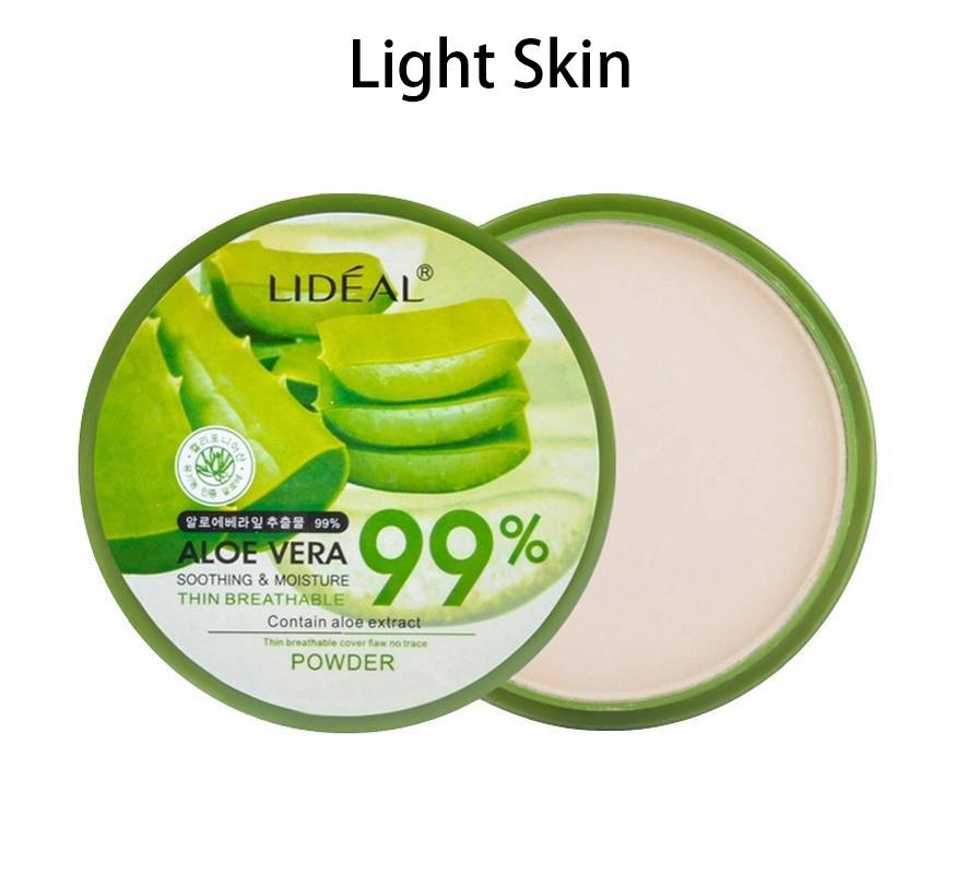 Пудра с матовым эффектом для макияжа