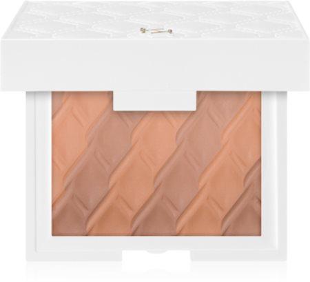 бронзер с матовым эффектом TU прозрачный